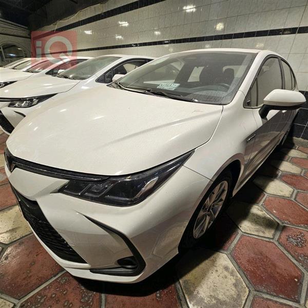 Toyota for sale in Iraq